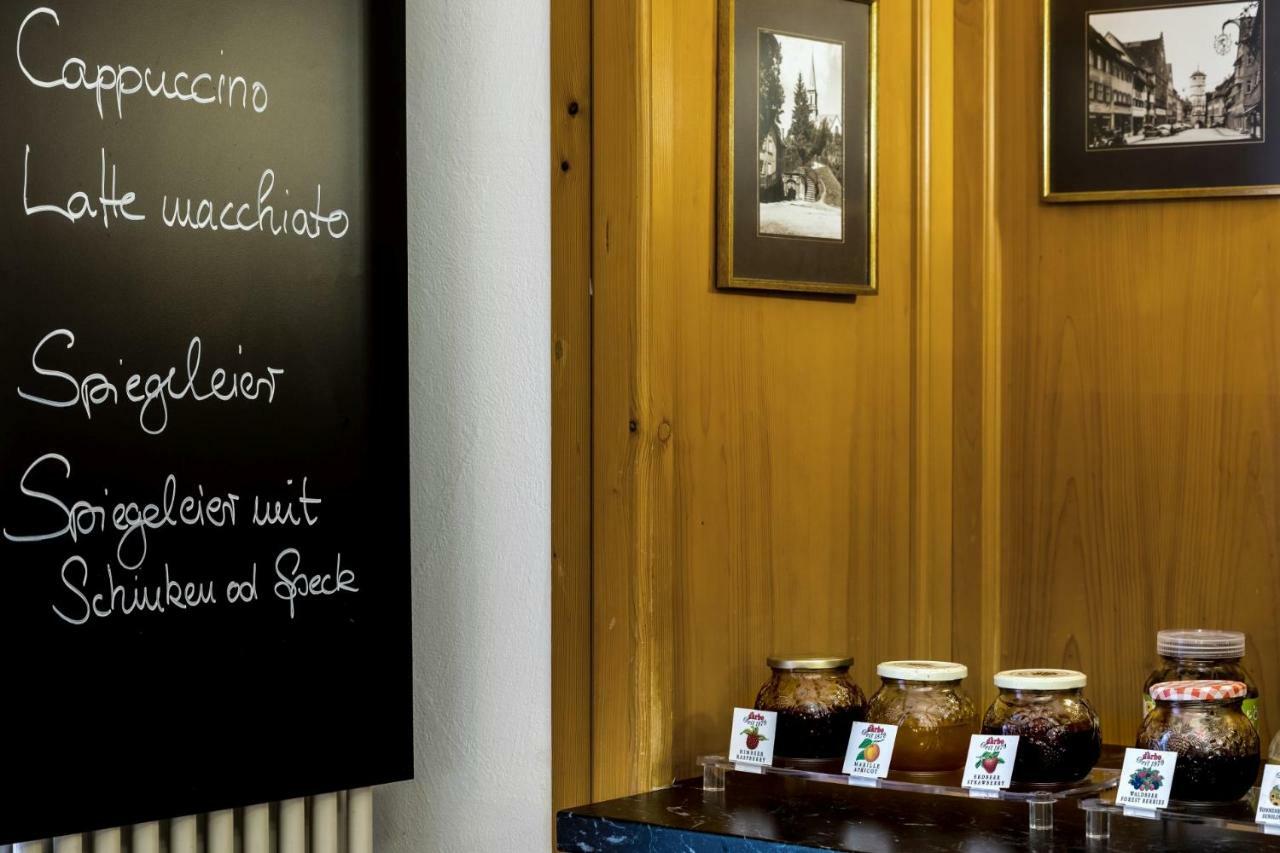 Oberwirt Gasthaus & Hotel Wangen im Allgäu Exteriör bild