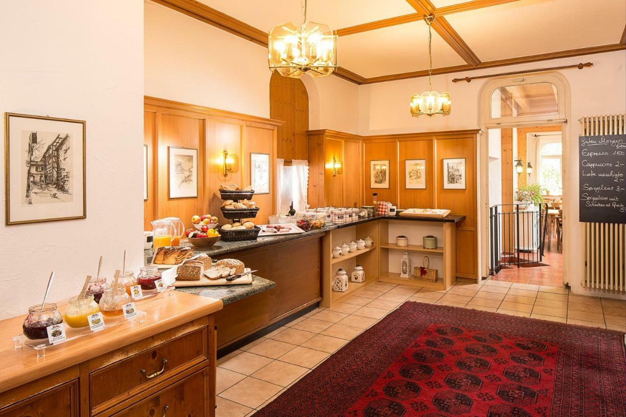 Oberwirt Gasthaus & Hotel Wangen im Allgäu Exteriör bild
